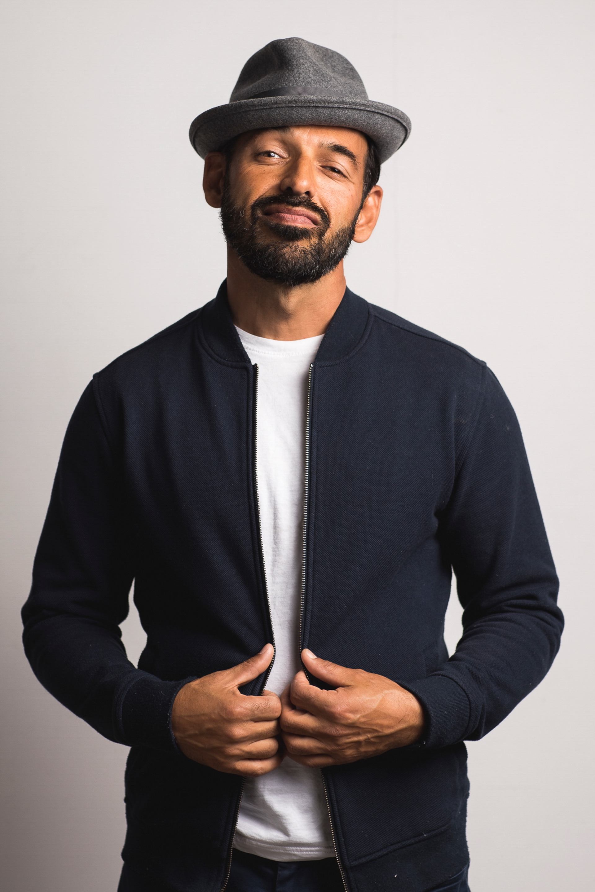 Shaun Majumder