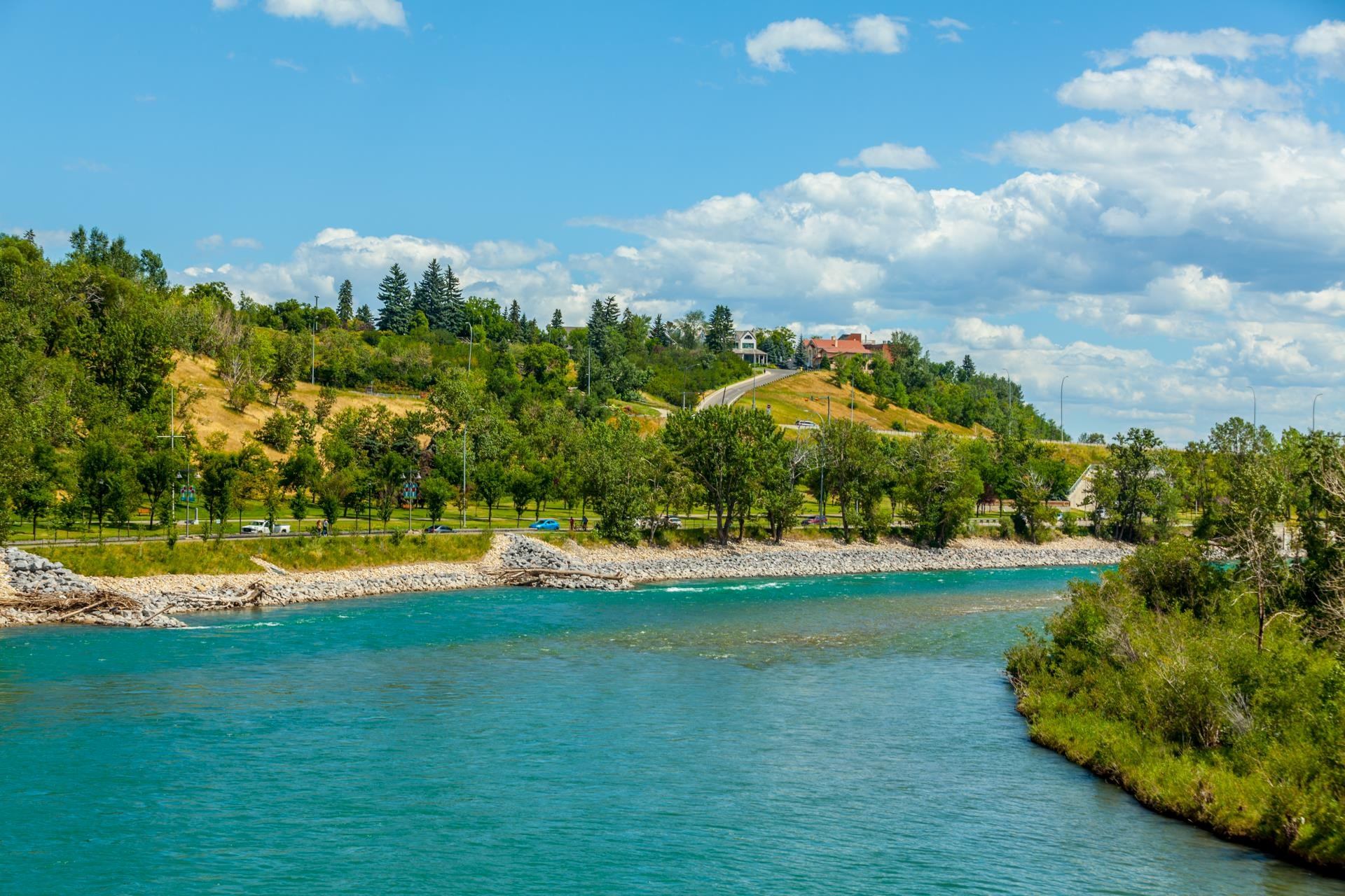 River Wheels | Canada's Alberta thumbnail