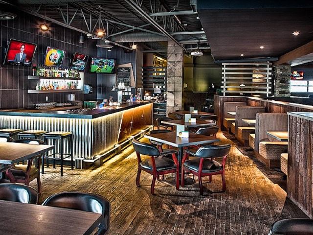 The Taproom at Norsemen Brewing Company