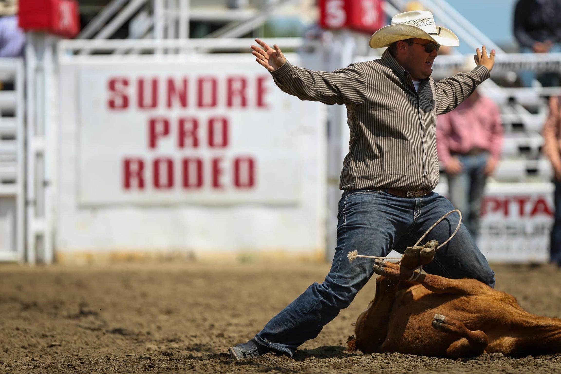 Sundre Pro Rodeo | Canada's Alberta