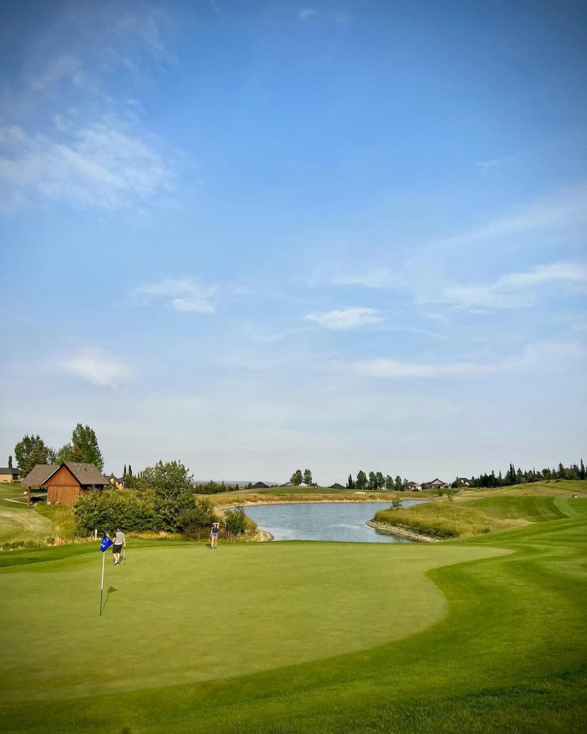 Springbank Links Golf Club (part of the Windmill Golf Group) | Canada's ...