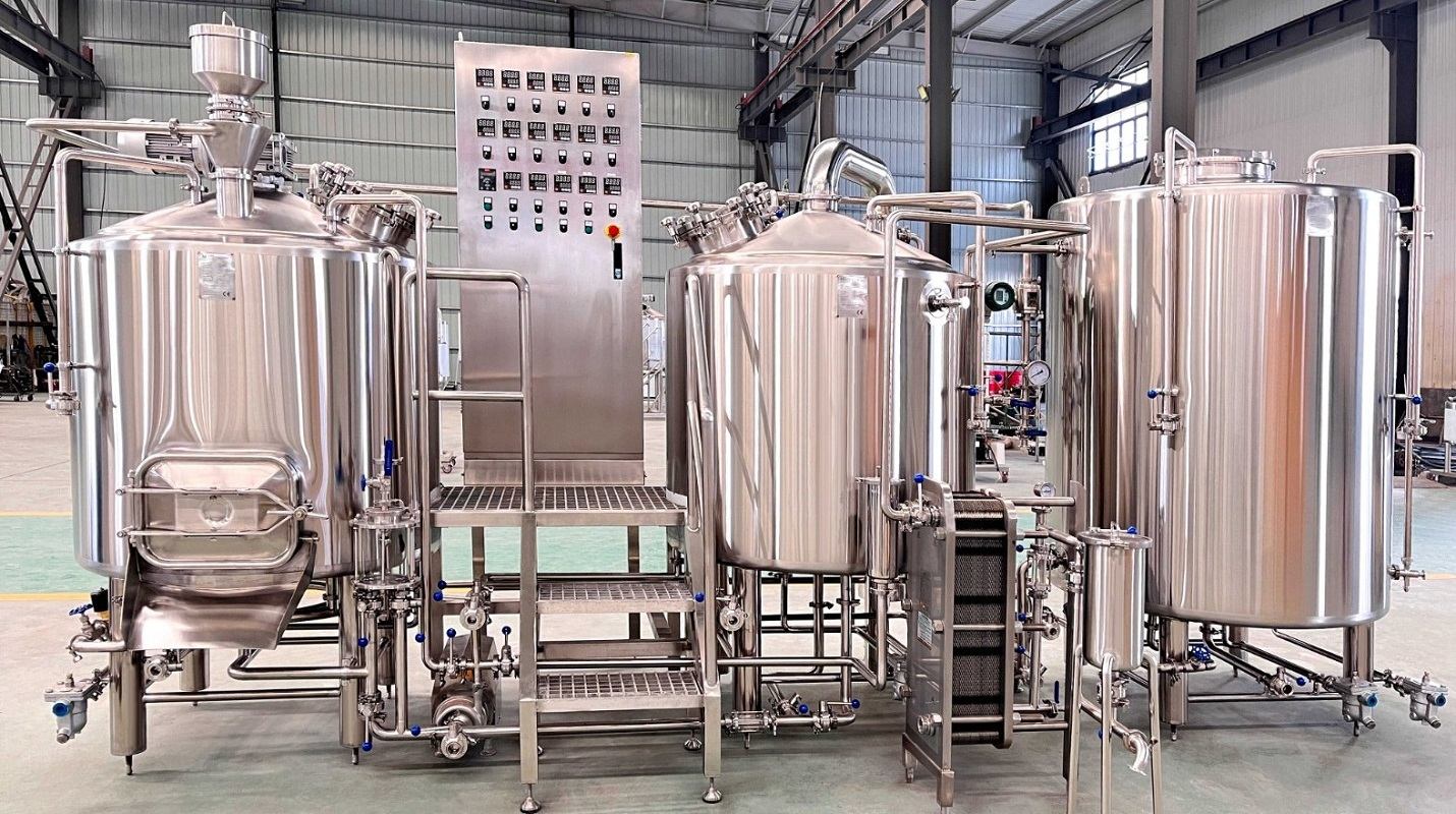 Brewing equipment
