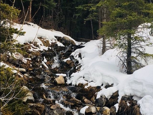 O'Shaughnessy Falls | Canada's Alberta thumbnail