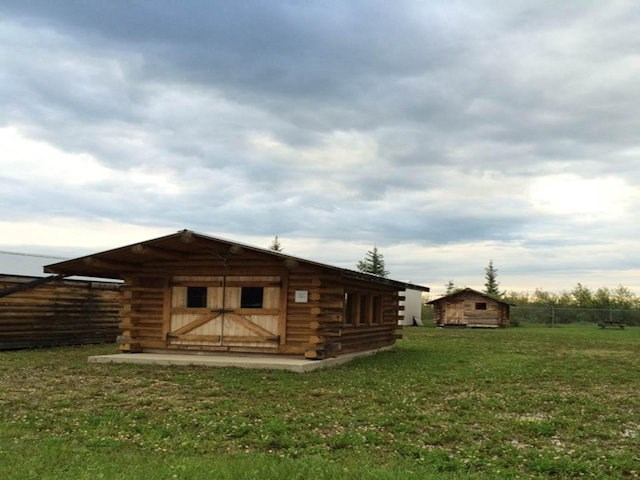 Worsley Homestead Heritage Museum | Canada's Alberta thumbnail