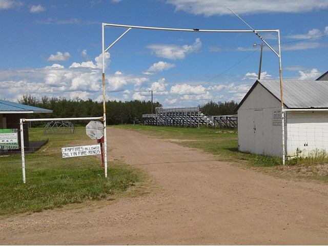 Halkirk Recreation and Rodeo Grounds Campground | Canada's Alberta thumbnail