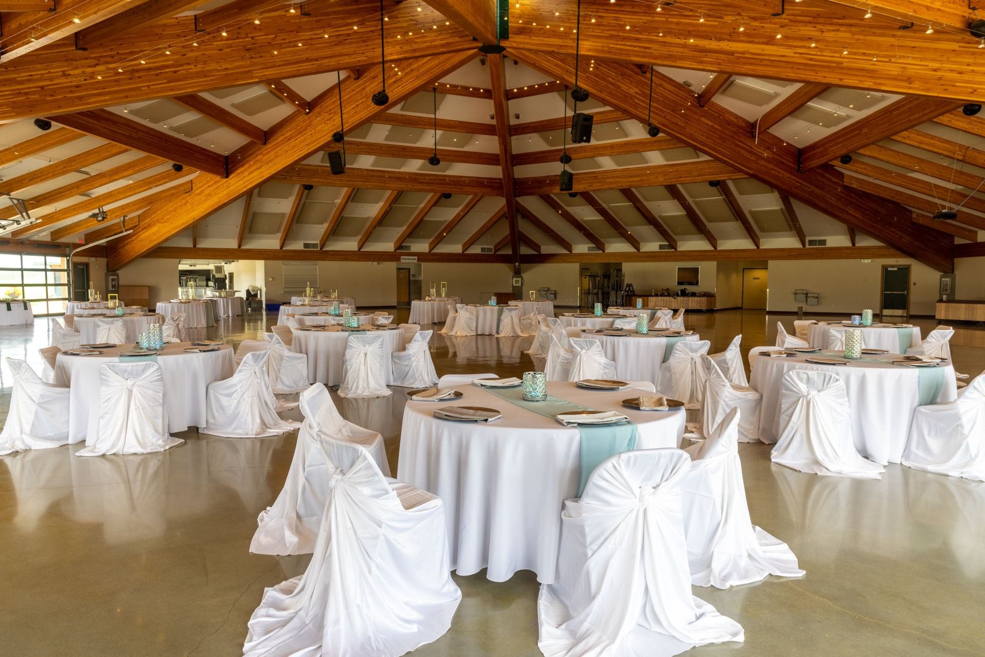 River Valley park’s Event Centre.