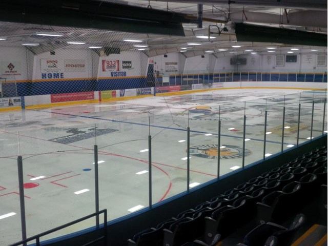 Frank Lacroix Arena | Canada's Alberta thumbnail