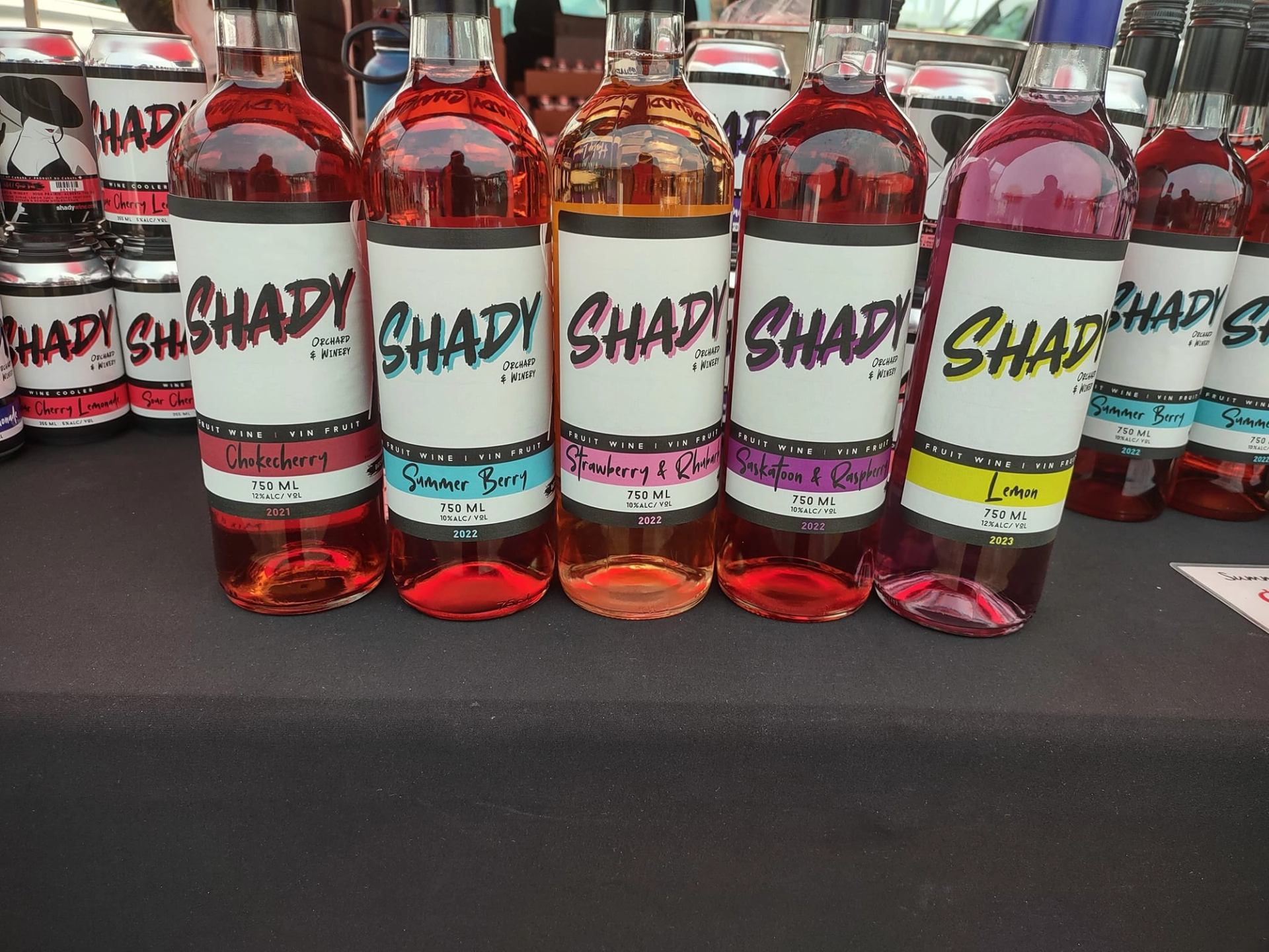 Shady Orchard and Winery | Canada's Alberta thumbnail