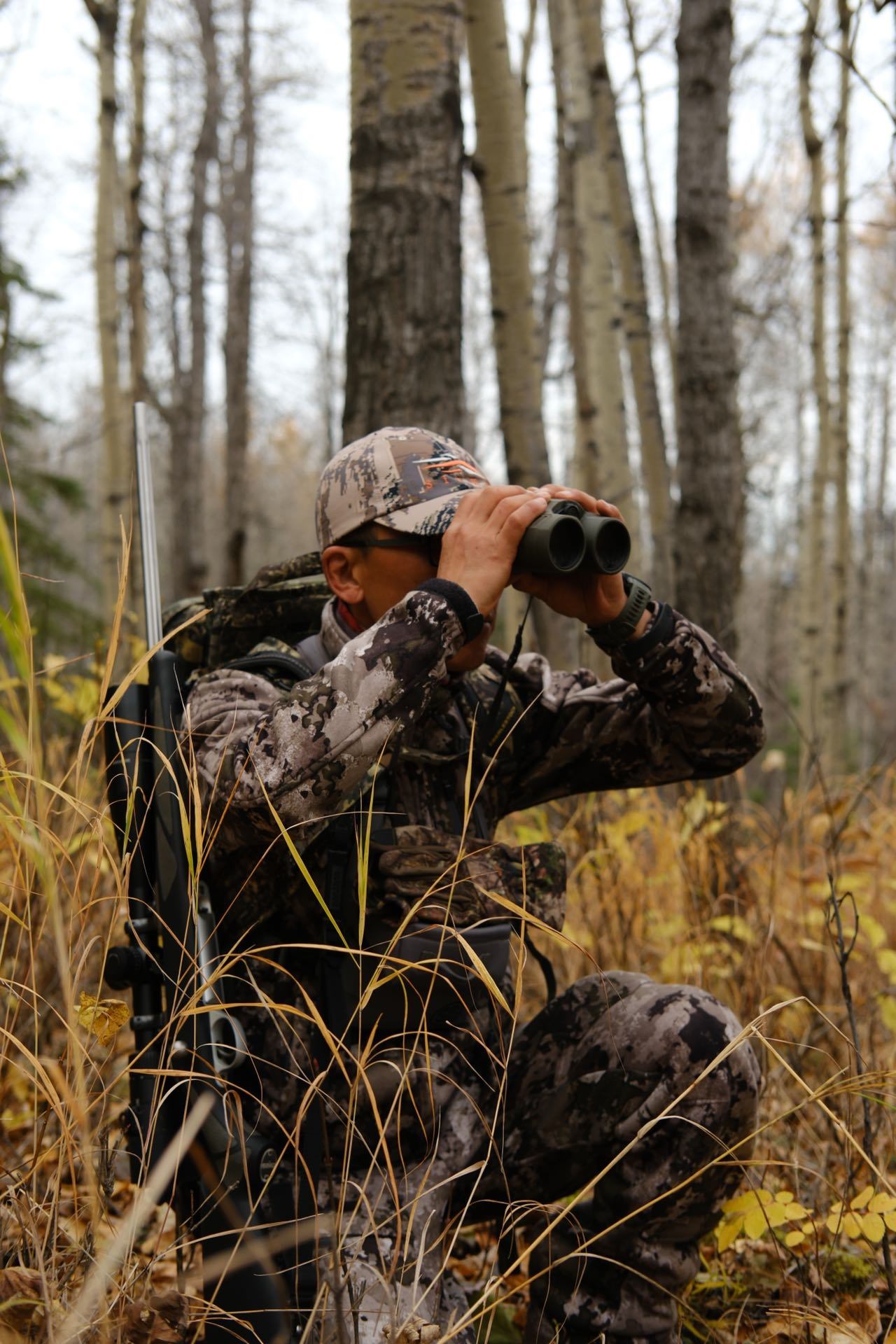 Meet Tiger, the visionary owner and founder of Century Star Adventure Club and Alberta’s only APOS-designated Chinese-Canadian Big Game Guid