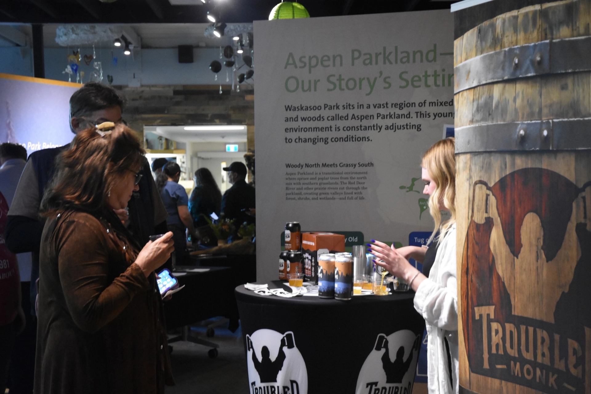 Beers for Birds | Canada's Alberta thumbnail