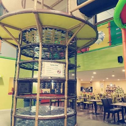 Hide N Seek Indoor Playground | Canada's Alberta