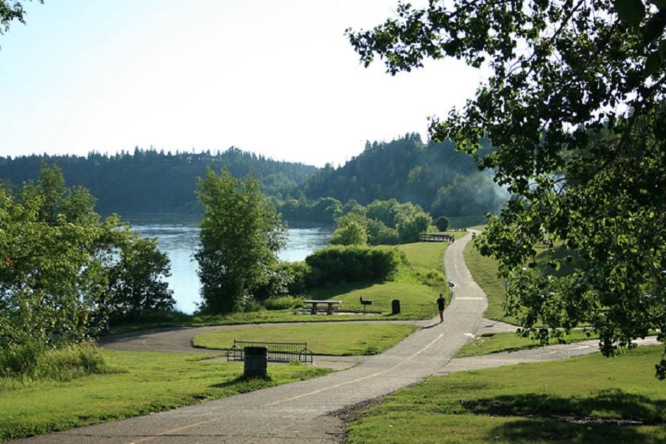 Government House Park | Canada's Alberta thumbnail