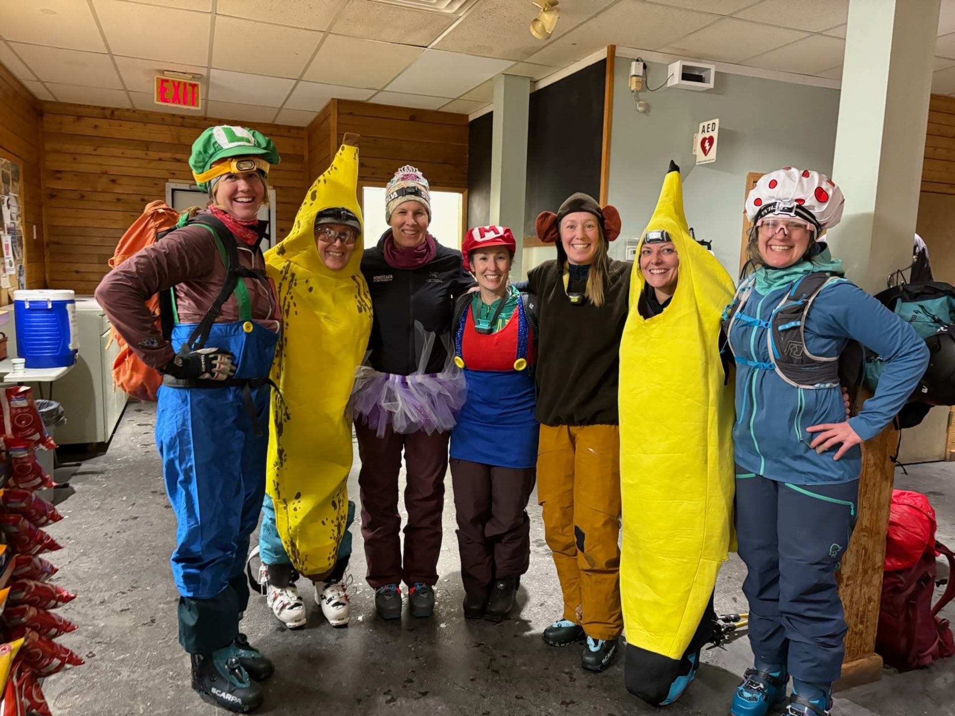 Super Mario Day | Canada's Alberta thumbnail