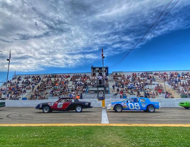 Edmonton Raceway Seating Edmonton International Raceway | Canada's Alberta