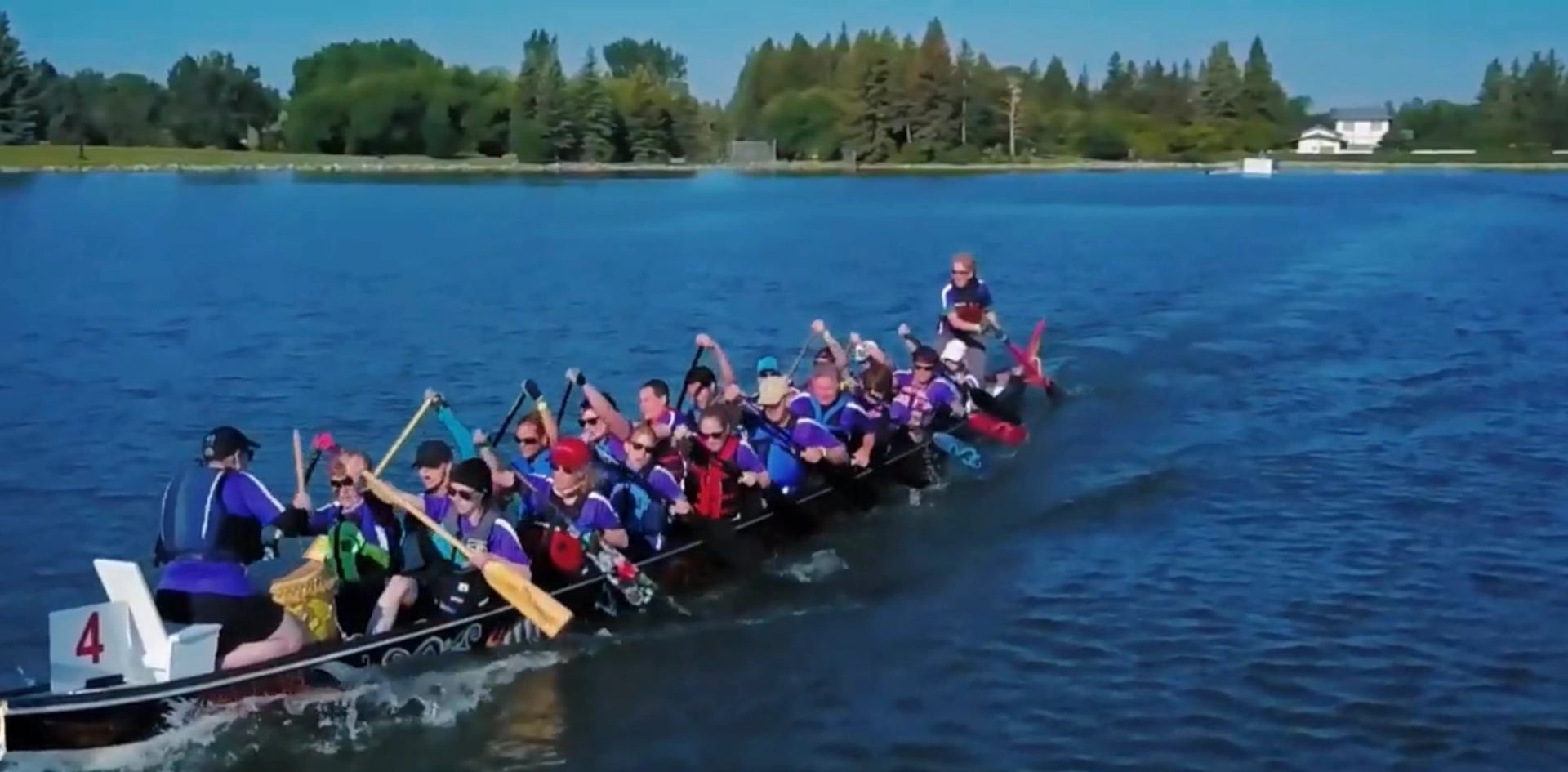 Lethbridge Dragon Boat Festival | Canada's Alberta thumbnail