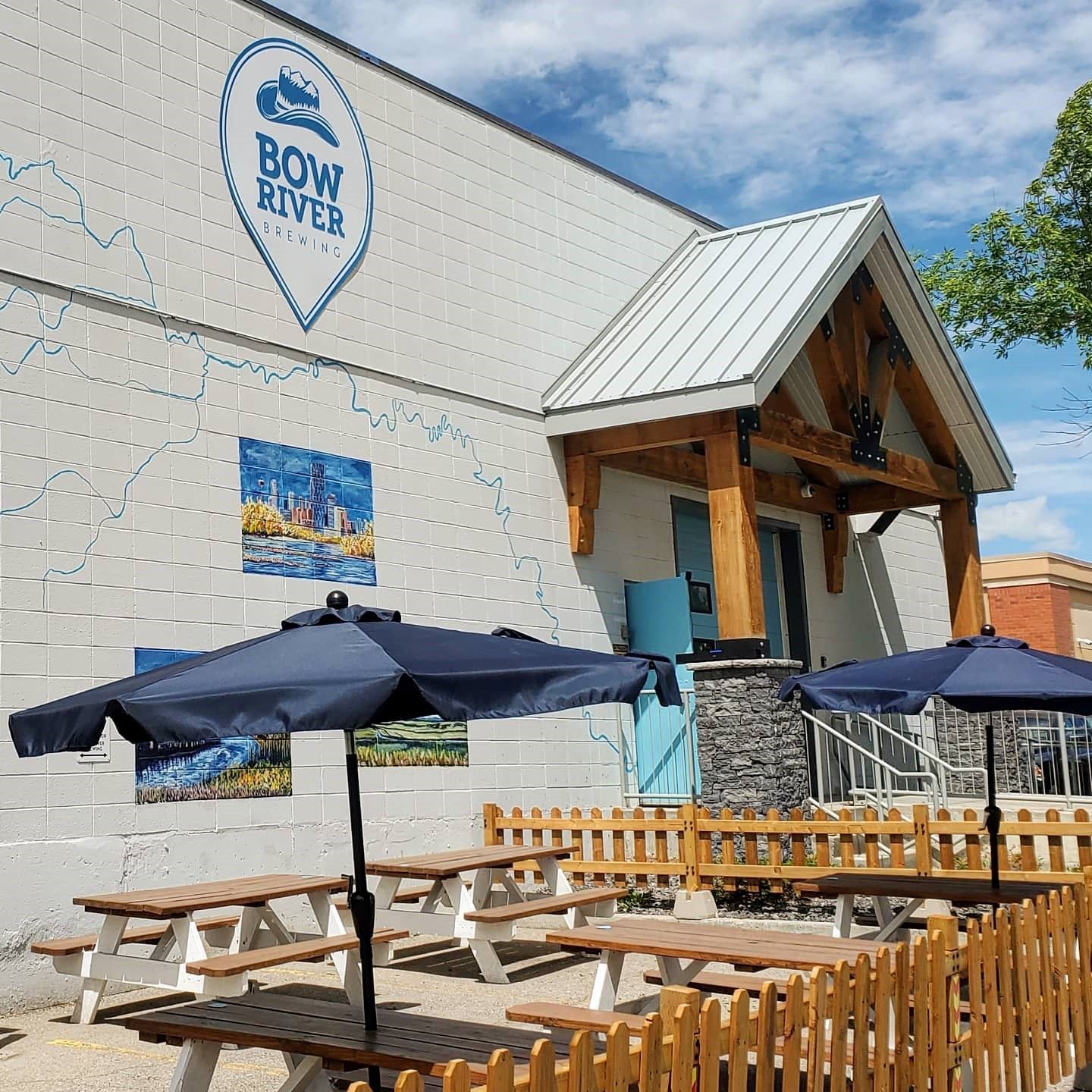 Bow River Brewing | Canada's Alberta