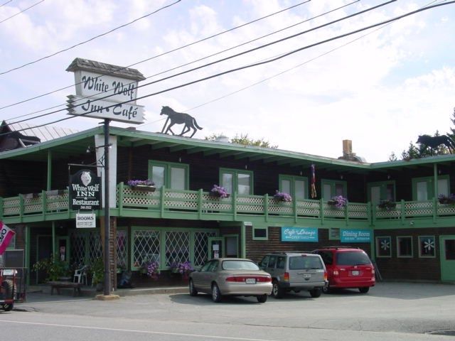 White Wolf Inn | Canada's Alberta thumbnail