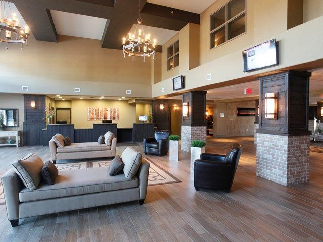 Pomeroy Inn and Suites | Canada's Alberta thumbnail