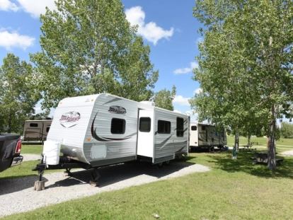 Calaway R.V. Park & Campground | Canada's Alberta
