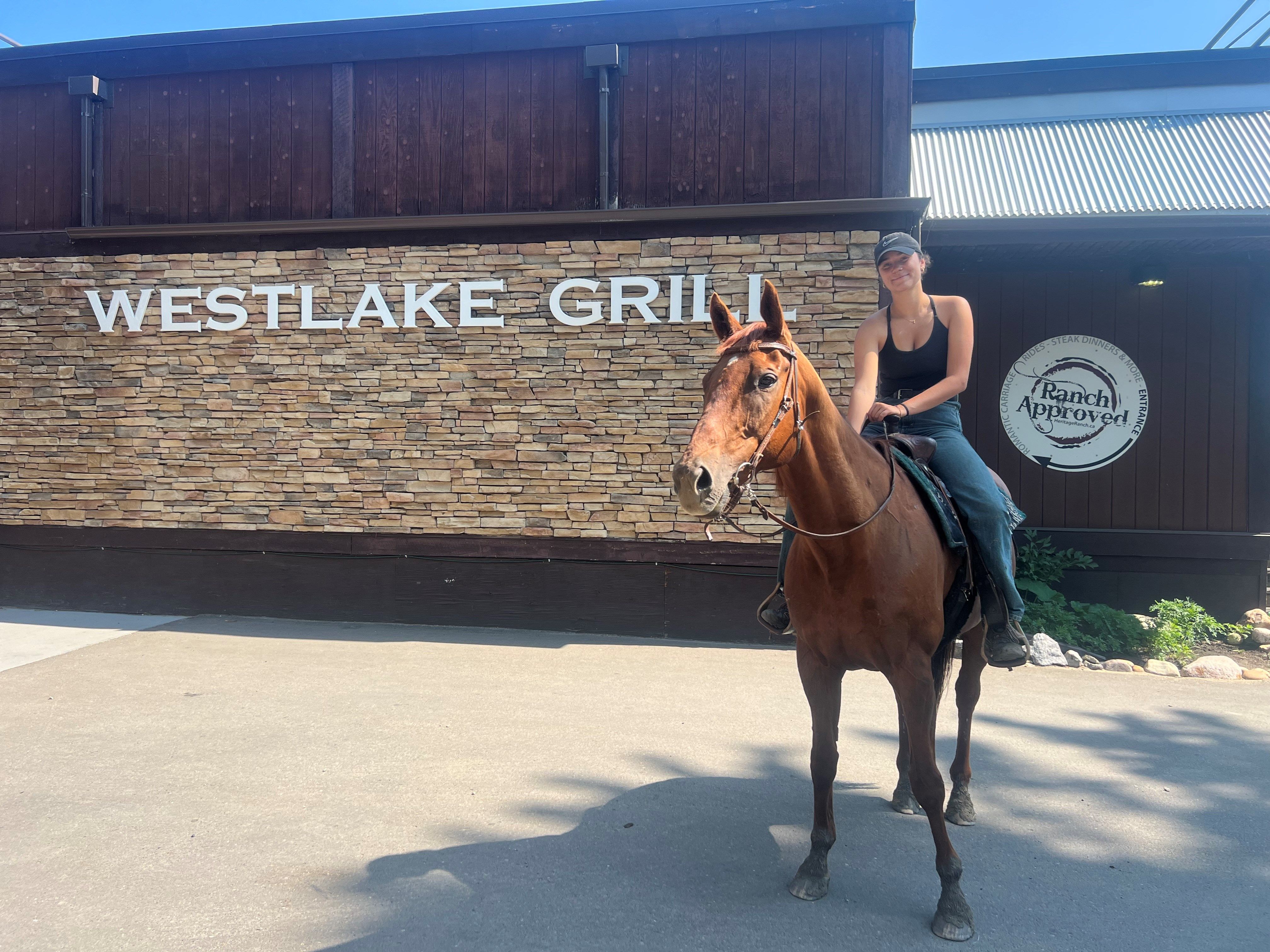 JKL Trail Rides At Heritage Ranch | Canada's Alberta thumbnail