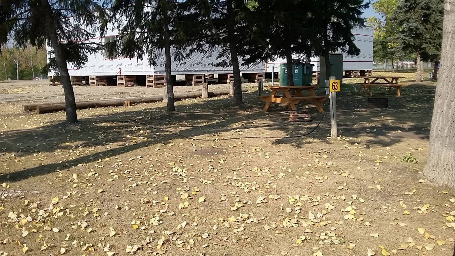 Stathmore AG Campground | Canada's Alberta