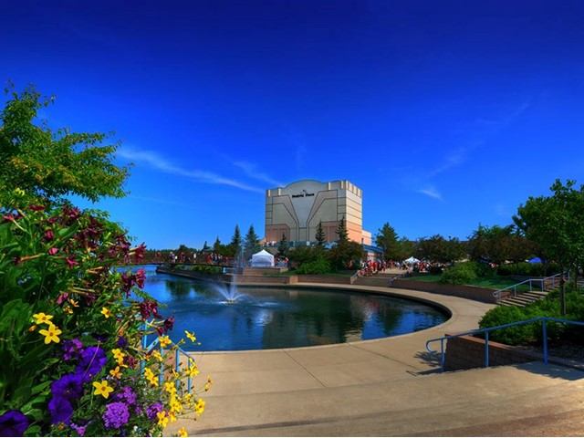 Sherwood Park Address