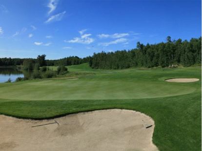 Innisfail Golf Club | Canada's Alberta