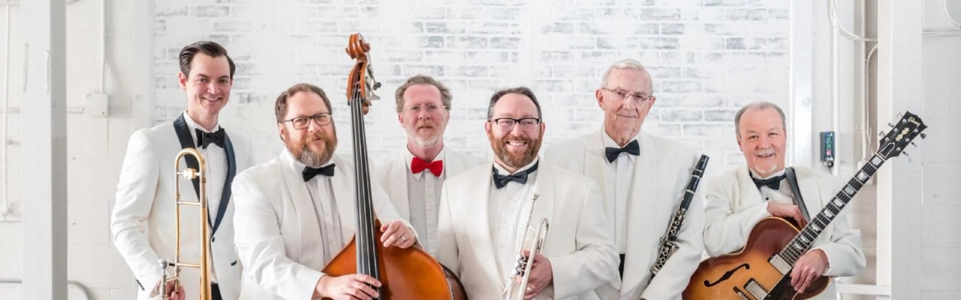 The High Society Jazz Band as part of the Edmonton International Jazz Festival!