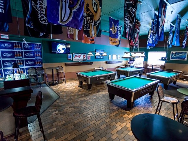 The Other Side Sports Bar at Hotel Blackfoot | Canada's Alberta thumbnail