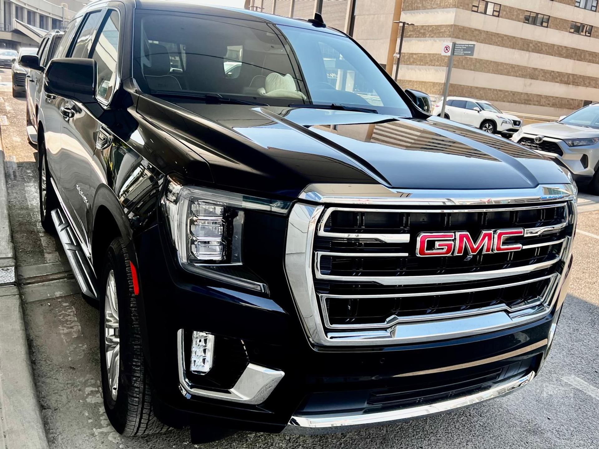 Luxury SUV