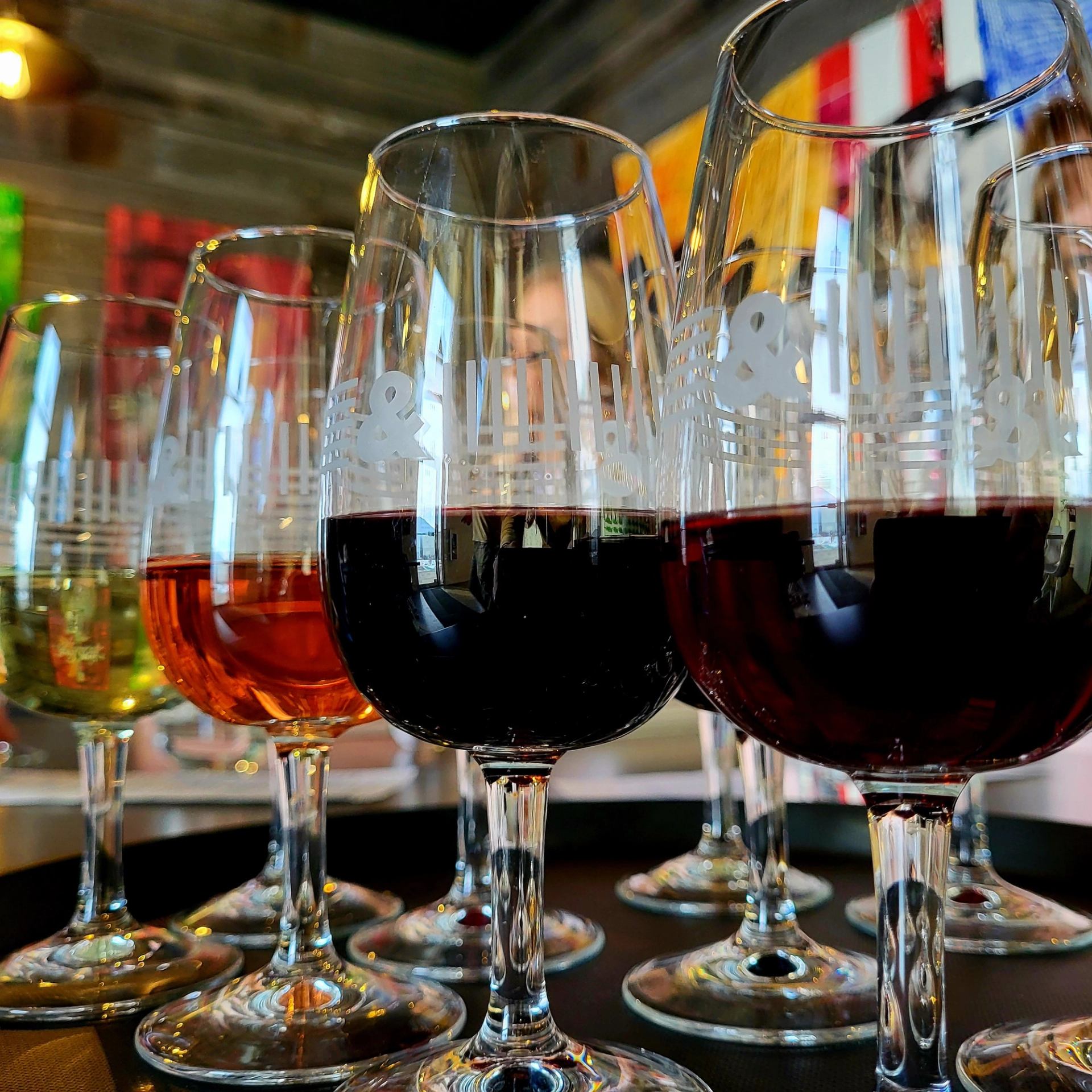 Wine on a Calgary Wine tour