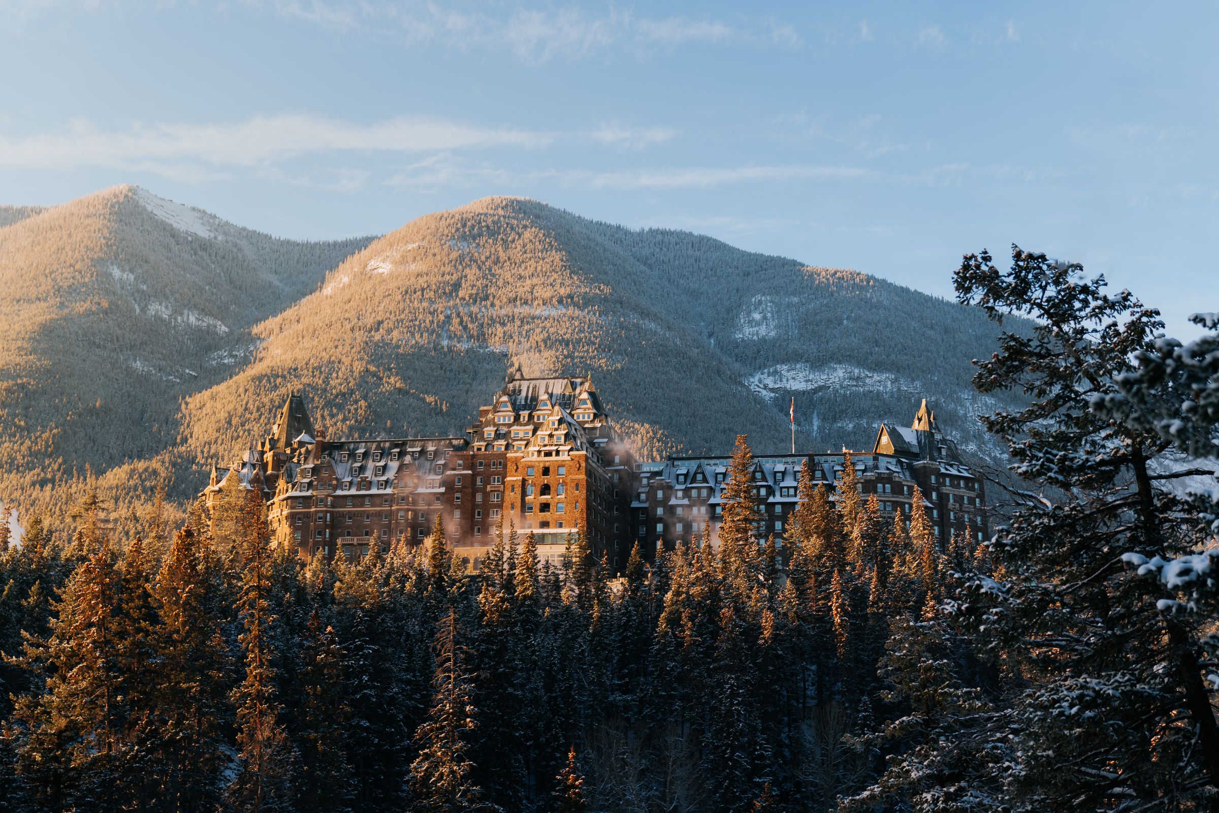 Fairmont Banff Springs | Canada's Alberta thumbnail