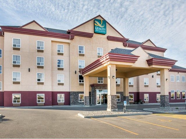 Quality Inn & Suites Lethbridge | Canada's Alberta thumbnail