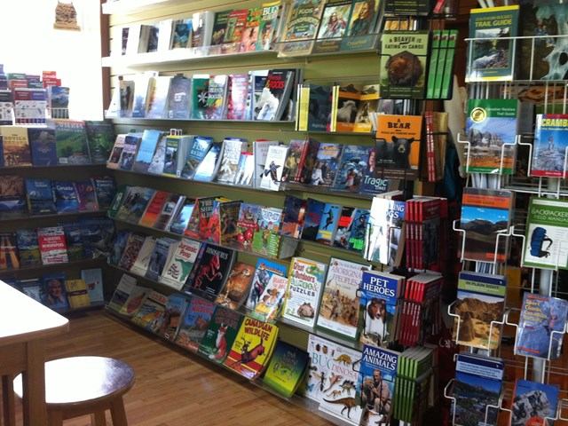 A book selection