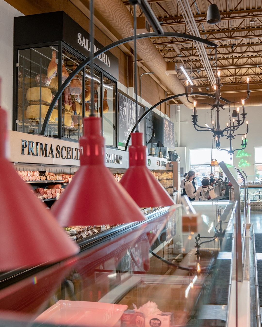 Lina's Italian Supermercato | Canada's Alberta