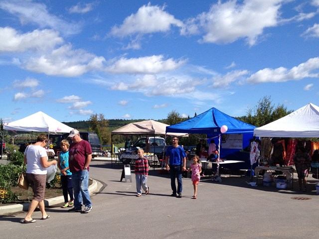 Athabasca Farmers' Market | Canada's Alberta thumbnail