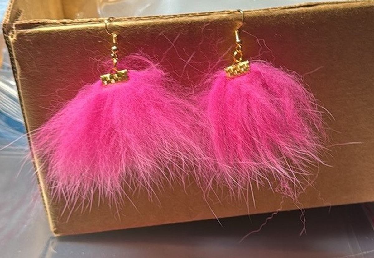 Fox Fur Earring Workshop | Canada's Alberta thumbnail