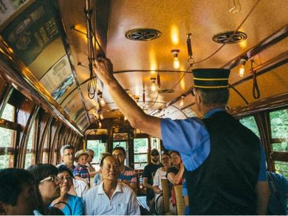 High Level Bridge Streetcar | Canada's Alberta
