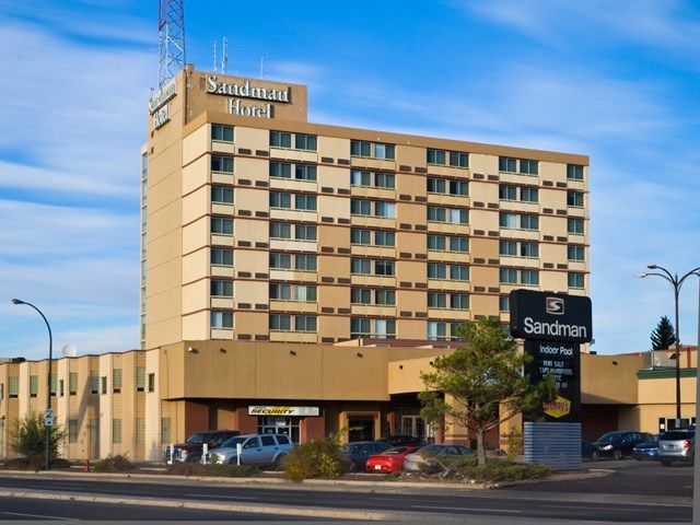 Sandman Hotel Lethbridge | Canada's Alberta thumbnail