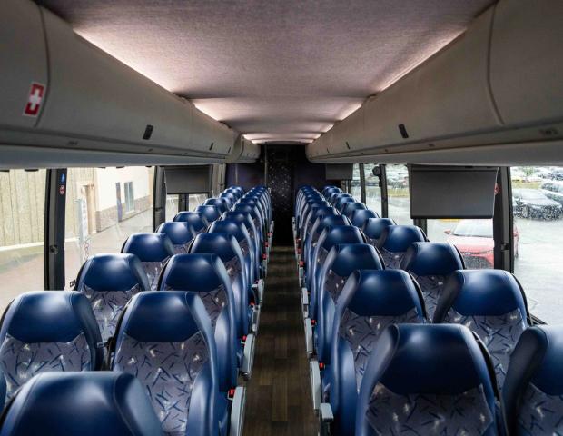 Rider Express | Canada's Alberta