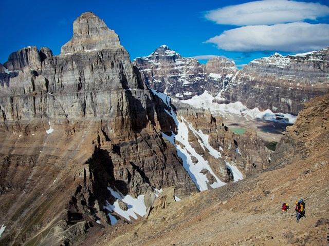 Mount Temple | Canada's Alberta thumbnail