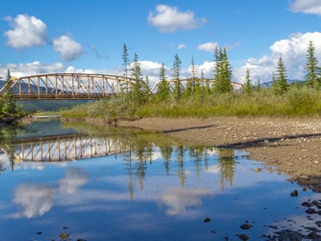 North Saskatchewan River