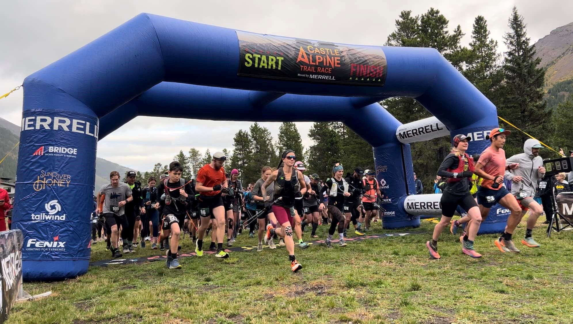 Castle Alpine Trail Race | Canada's Alberta thumbnail