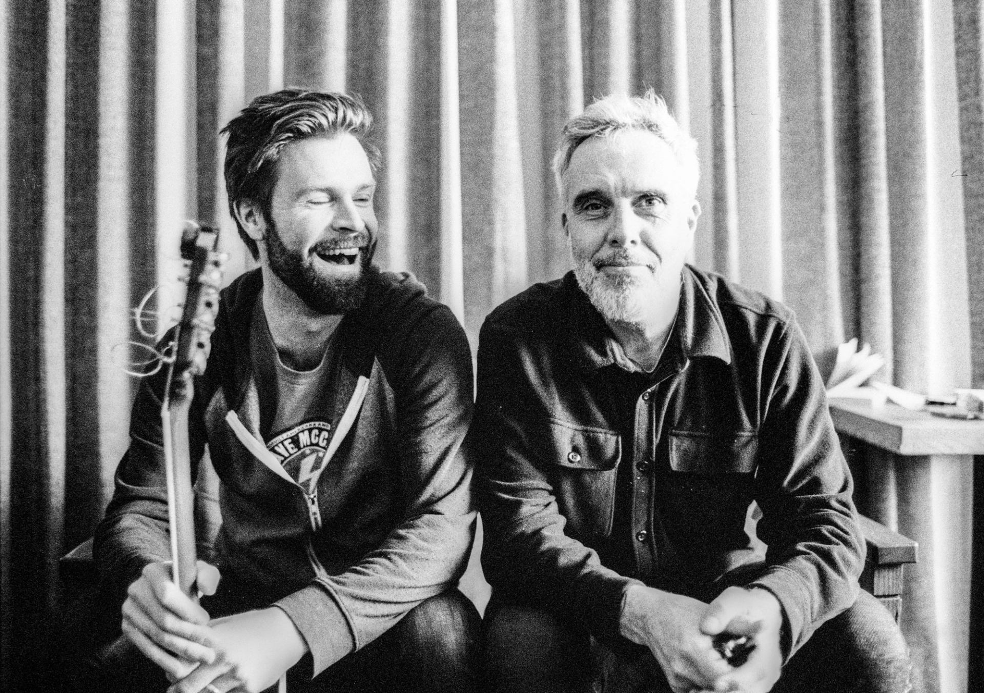 T. Buckley & John Wort Hannam