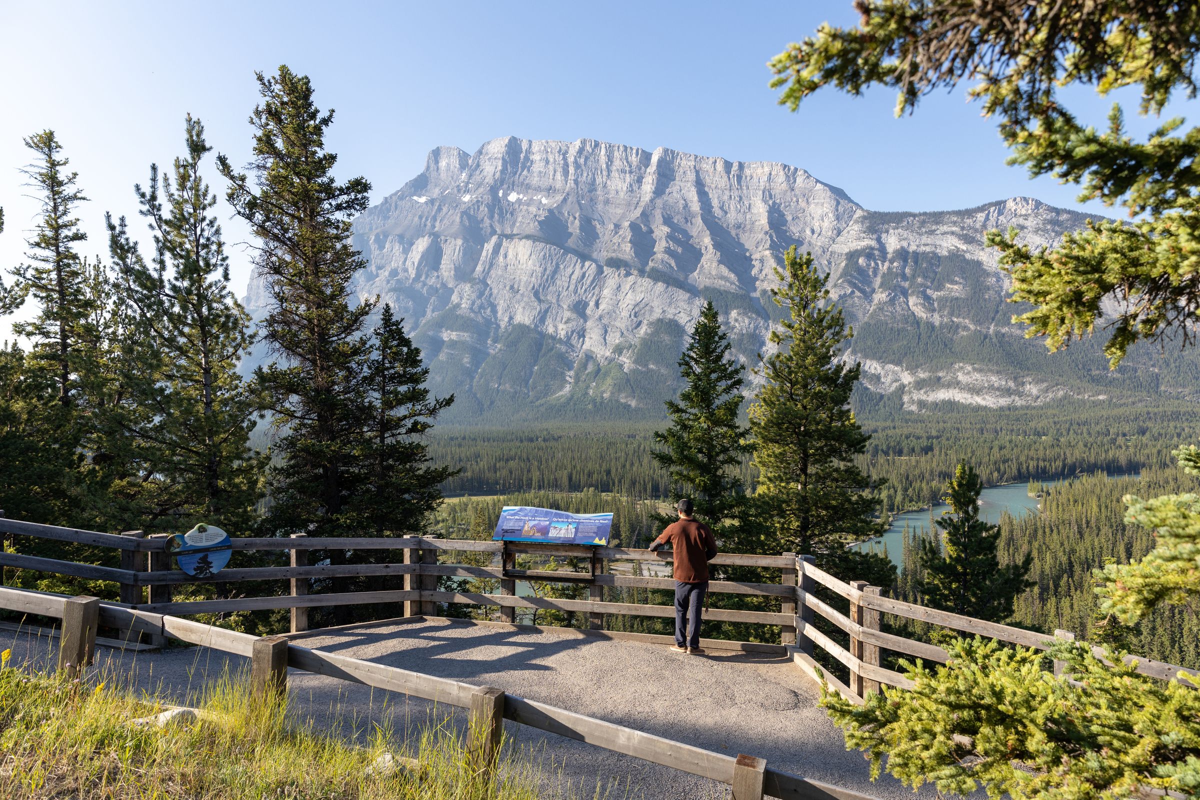 Tunnel Mountain Village 1 Campground | Canada's Alberta thumbnail