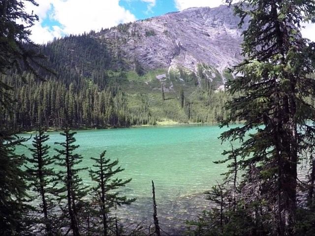 Lillian Lake | Canada's Alberta thumbnail