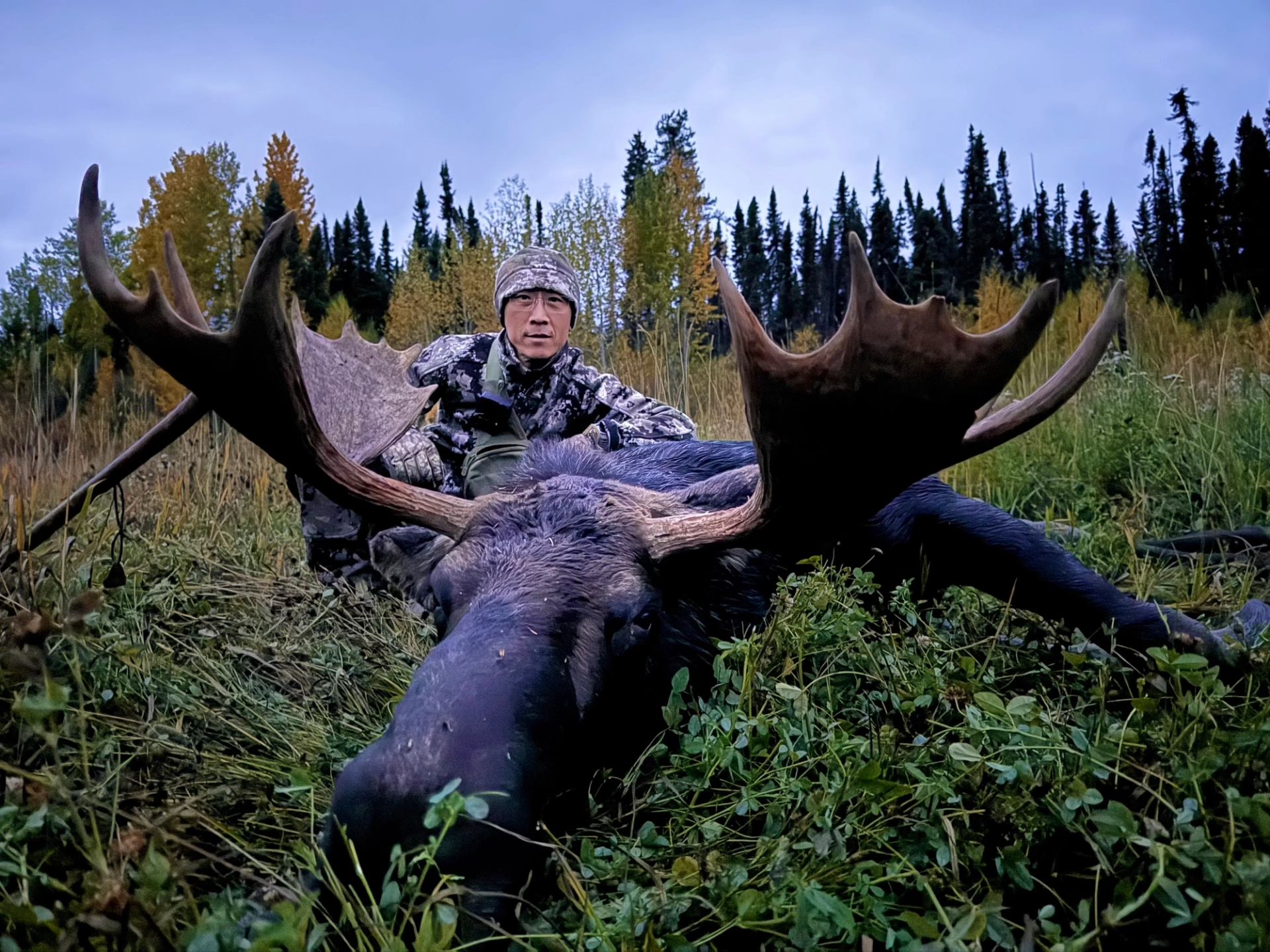 Century Star Adventure Club offers guided wilderness hunts for an unforgettable outdoor experience.