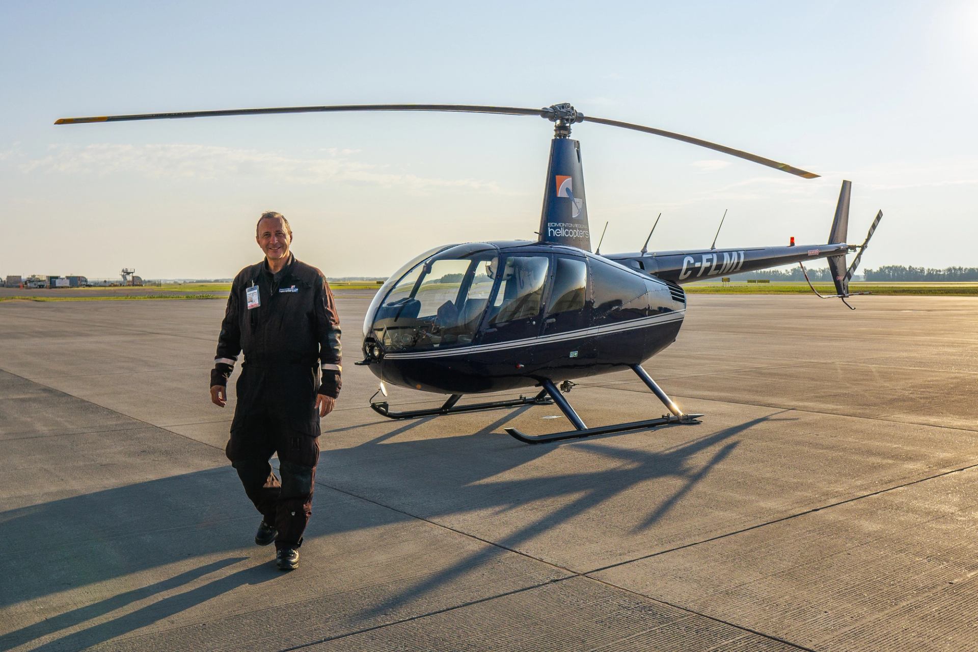 Edmonton Helicopter Tours / Air Taxi Charter.