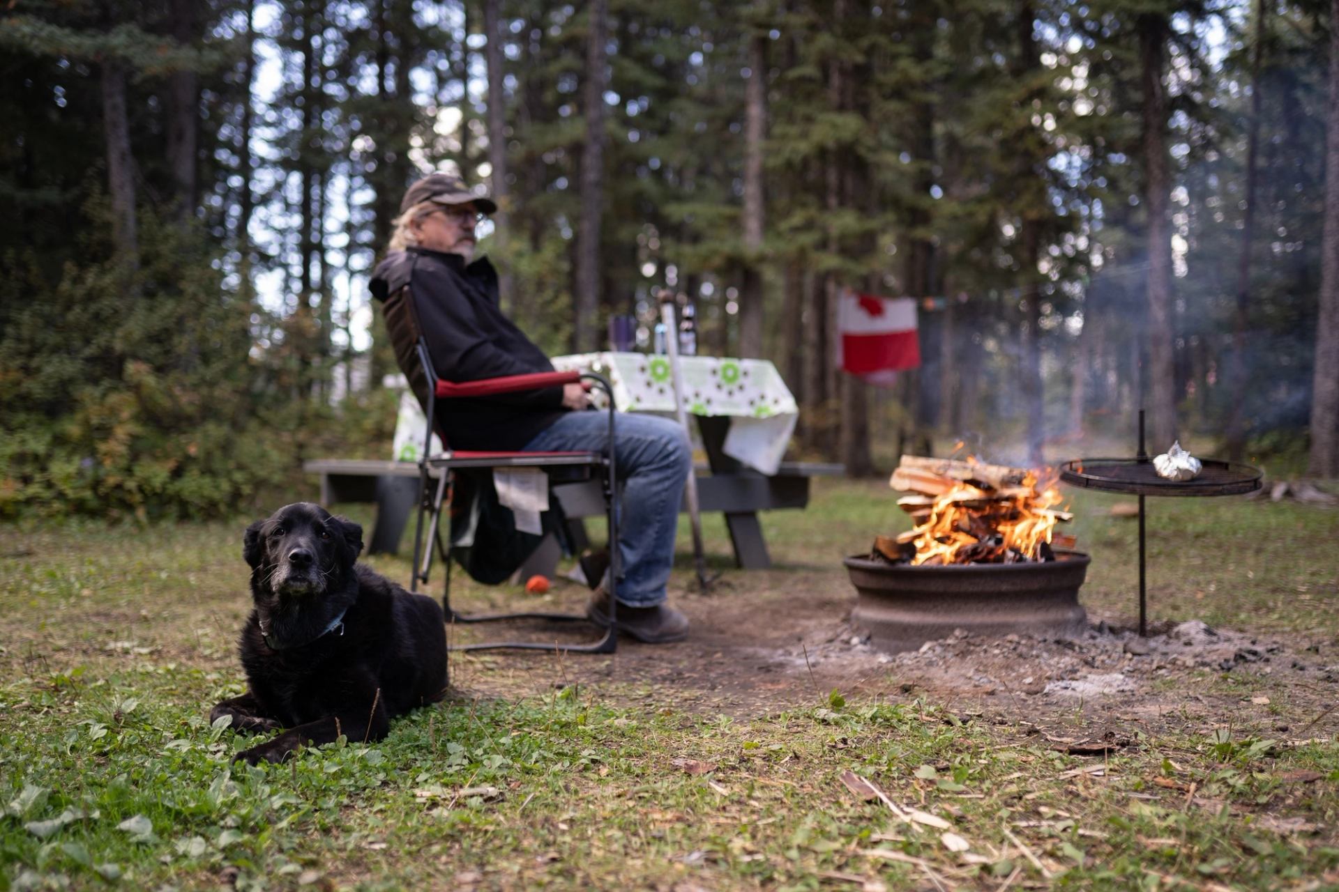 Hinton Centre Campground | Canada's Alberta thumbnail