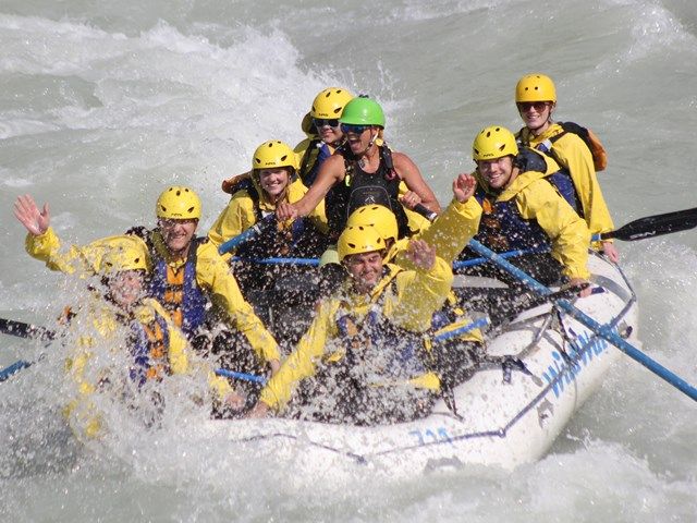 Wild Water Adventures | Canada's Alberta thumbnail